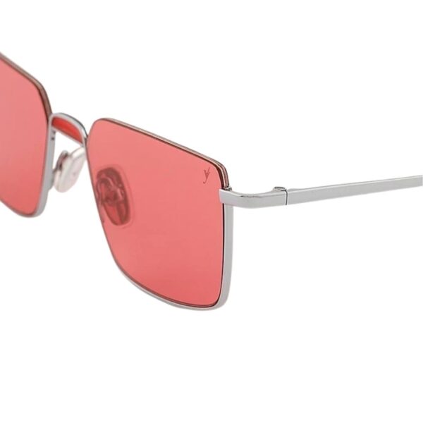 Eyepetizer Tokyo Nakano Silver Pink c.1-66 - Occhiali da sole - foto 3 | Ottica Zambrelli Parma