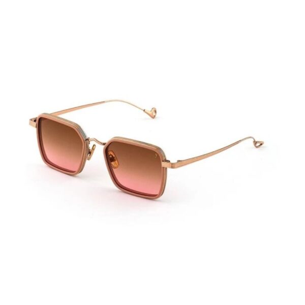 Eyepetizer Nomad Rose Gold C.Q-9-44 - Occhiali da sole - foto 2 | Ottica Zambrelli Parma