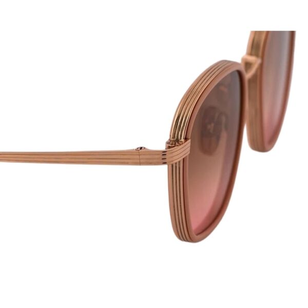 Eyepetizer Nomad Rose Gold C.Q-9-44 - Occhiali da sole - foto 4 | Ottica Zambrelli Parma