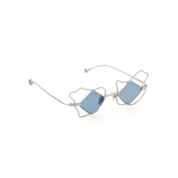Eyepetizer Nuvola Nuvola Silver Blue C.1-65 - Occhiali da sole - foto 2 | Ottica Zambrelli Parma