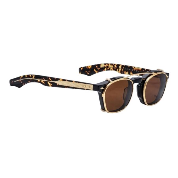 Jacques Marie Mage Zephirine 47 Clip On Gold - Occhiali da sole - foto 2 | Ottica Zambrelli Parma