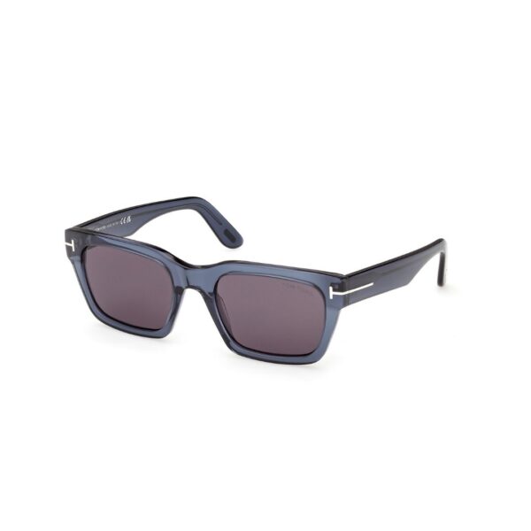 Tom Ford Andy-02 FT 1333 Blue 90A 55/21 - Occhiali da sole - foto 2 | Ottica Zambrelli Parma