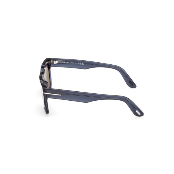 Tom Ford Andy-02 FT 1333 Blue 90A 55/21 - Occhiali da sole - foto 8 | Ottica Zambrelli Parma