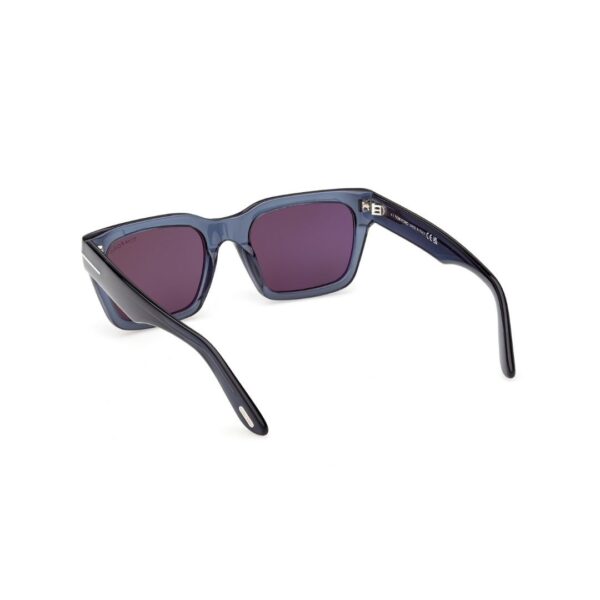 Tom Ford Andy-02 FT 1333 Blue 90A 55/21 - Occhiali da sole - foto 7 | Ottica Zambrelli Parma