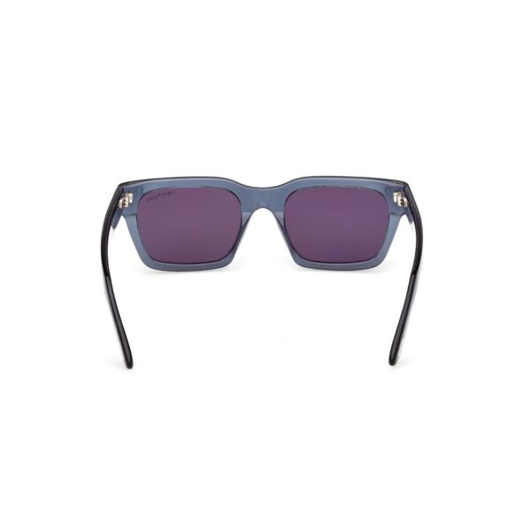 Tom Ford Andy-02 FT 1333 Blue 90A 55/21 - Occhiali da sole - foto 6 | Ottica Zambrelli Parma
