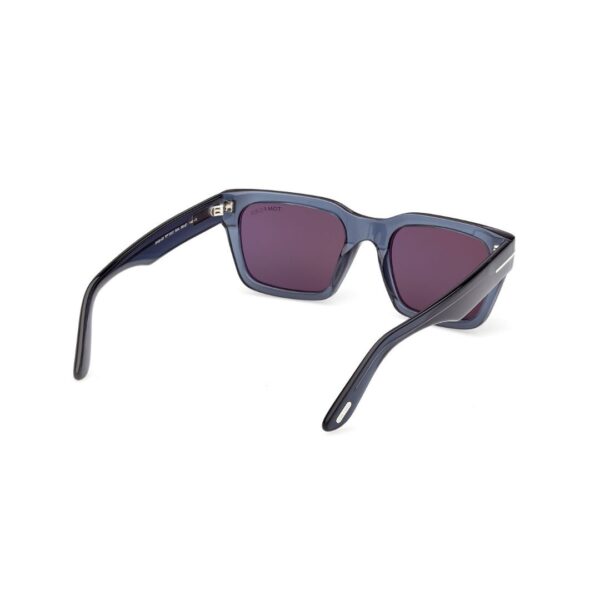 Tom Ford Andy-02 FT 1333 Blue 90A 55/21 - Occhiali da sole - foto 5 | Ottica Zambrelli Parma