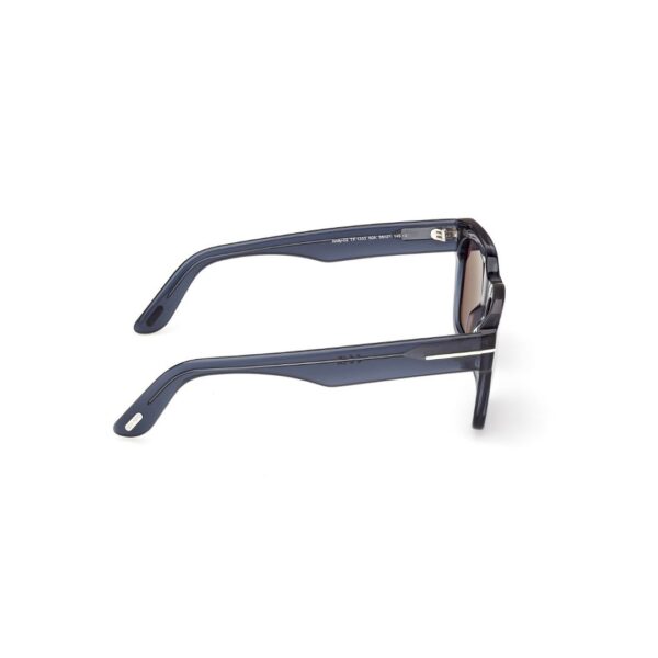 Tom Ford Andy-02 FT 1333 Blue 90A 55/21 - Occhiali da sole - foto 4 | Ottica Zambrelli Parma