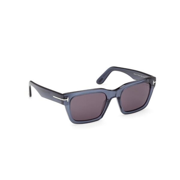 Tom Ford Andy-02 FT 1333 Blue 90A 55/21 - Occhiali da sole - foto 3 | Ottica Zambrelli Parma