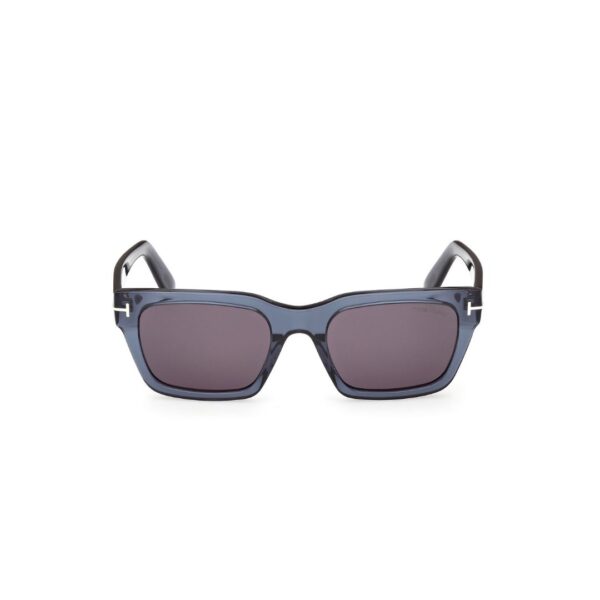 Tom Ford Andy-02 FT 1333 Blue 90A 55/21 - Occhiali da sole | Ottica Zambrelli Parma