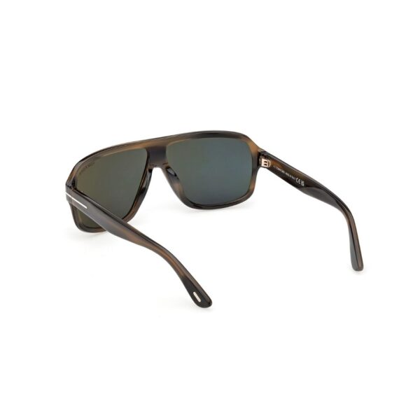 Tom Ford William-02 FT 1335 Havana 55N 63/11 - Occhiali - foto 7 | Ottica Zambrelli Parma