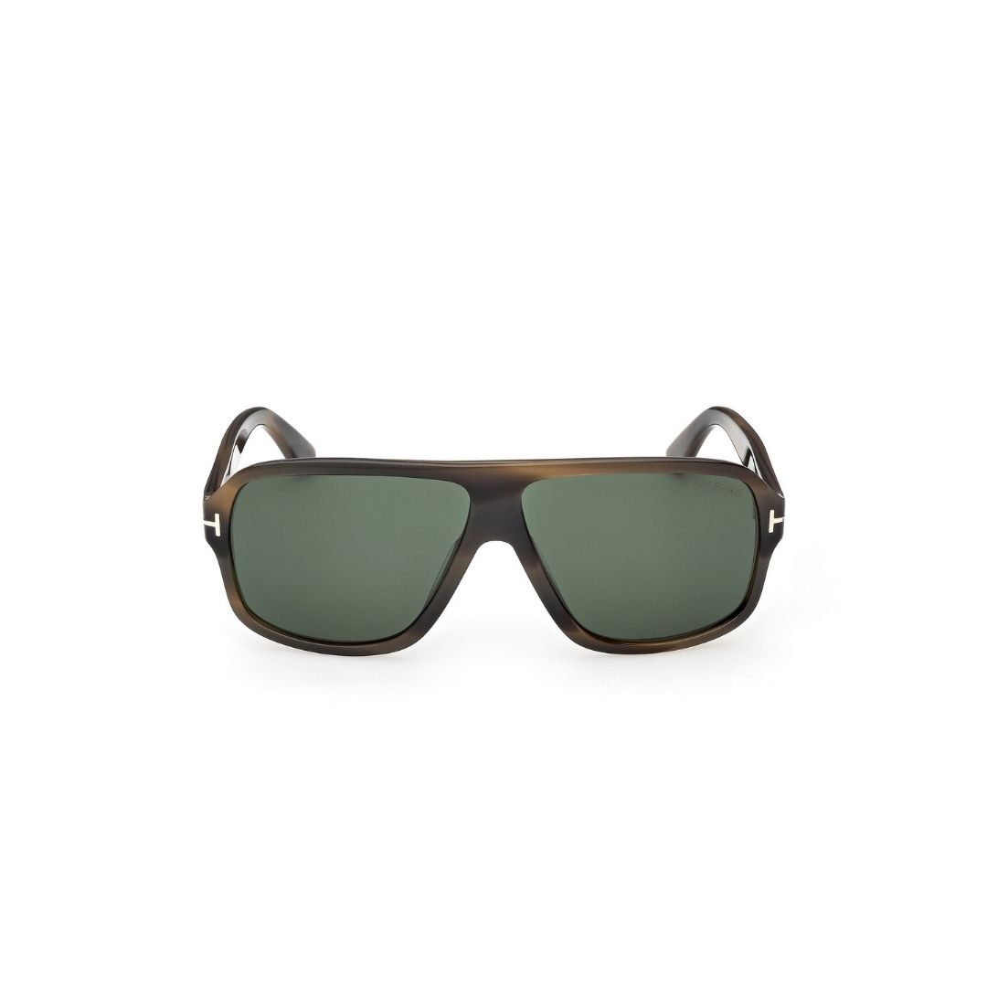 Tom Ford William-02 FT 1335 Havana 55N 63/11 - Occhiali | Ottica Zambrelli Parma