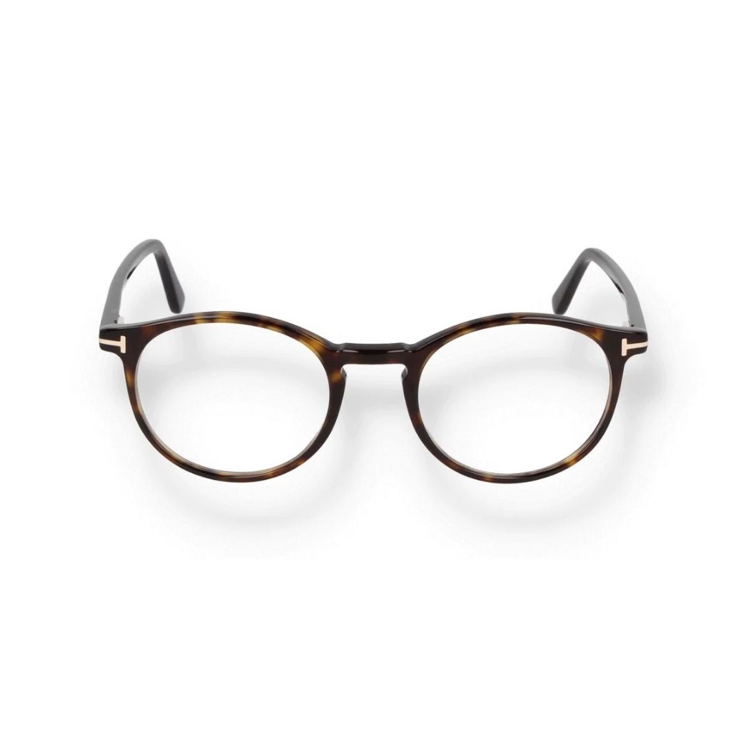 Tom Ford FT 5294 Havana 052 50/20 - Occhiali da vista | Ottica Zambrelli Parma