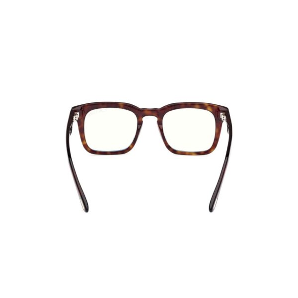 Tom Ford FT 6025-B Dark Havana 052 50/22 - Occhiali da vista - foto 6 | Ottica Zambrelli Parma