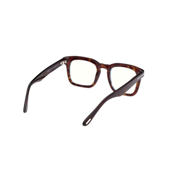 Tom Ford FT 6025-B Dark Havana 052 50/22 - Occhiali da vista - foto 5 | Ottica Zambrelli Parma