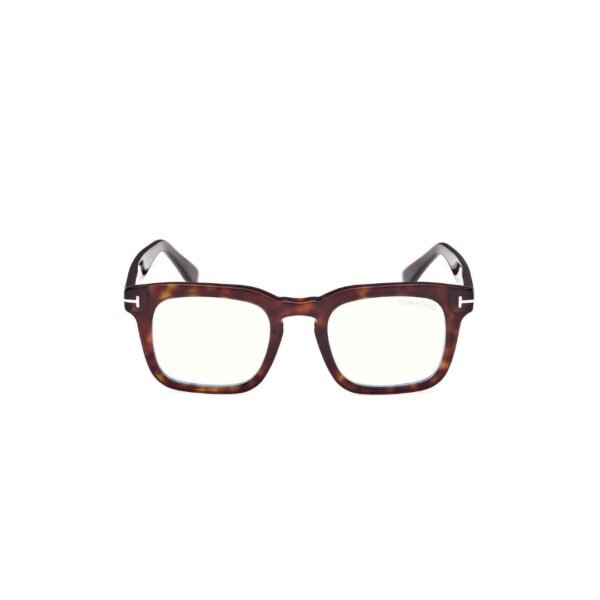 Tom Ford FT 6025-B Dark Havana 052 50/22 - Occhiali da vista | Ottica Zambrelli Parma