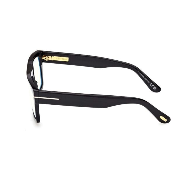 Tom Ford FT 6084-B Black 001 56/17 - Occhiali da vista - foto 8 | Ottica Zambrelli Parma