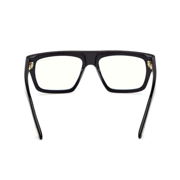 Tom Ford FT 6084-B Black 001 56/17 - Occhiali da vista - foto 7 | Ottica Zambrelli Parma