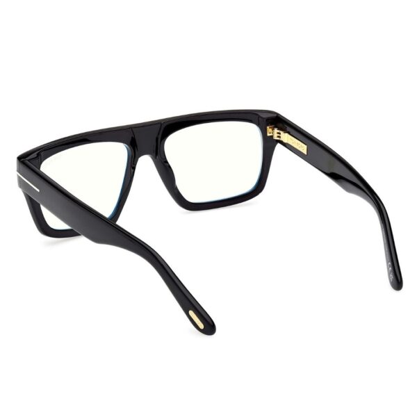 Tom Ford FT 6084-B Black 001 56/17 - Occhiali da vista - foto 6 | Ottica Zambrelli Parma