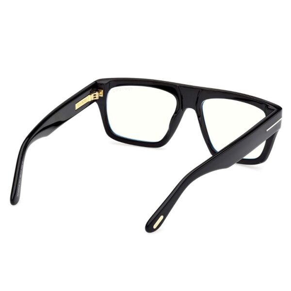 Tom Ford FT 6084-B Black 001 56/17 - Occhiali da vista - foto 5 | Ottica Zambrelli Parma
