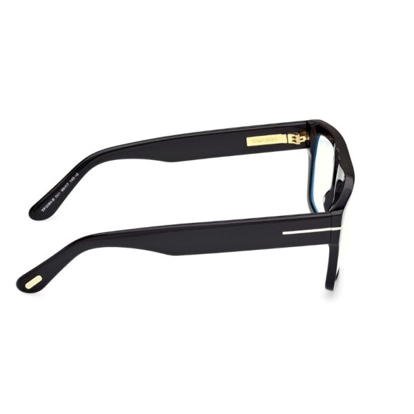 Tom Ford FT 6084-B Black 001 56/17 - Occhiali da vista - foto 4 | Ottica Zambrelli Parma