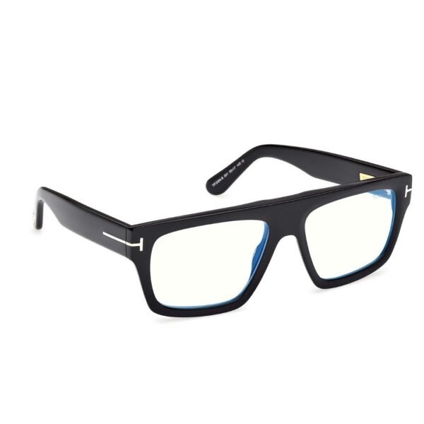Tom Ford FT 6084-B Black 001 56/17 - Occhiali da vista - foto 3 | Ottica Zambrelli Parma