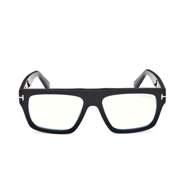 Tom Ford FT 6084-B Black 001 56/17 - Occhiali da vista | Ottica Zambrelli Parma