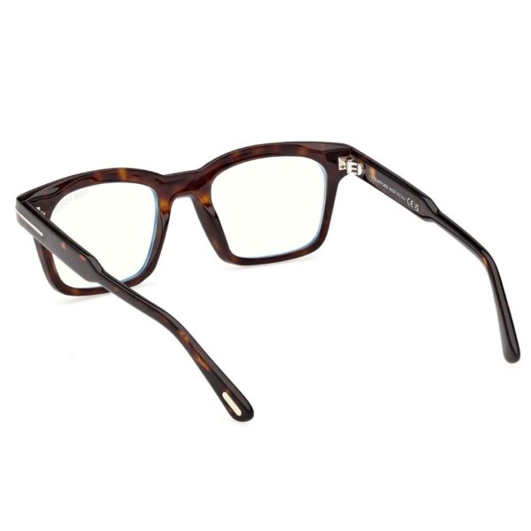 Tom Ford FT 6122-B Havana 052 51/21 - Occhiali da vista - foto 6 | Ottica Zambrelli Parma