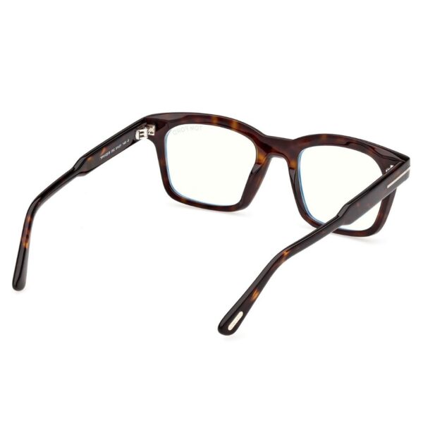 Tom Ford FT 6122-B Havana 052 51/21 - Occhiali da vista - foto 4 | Ottica Zambrelli Parma