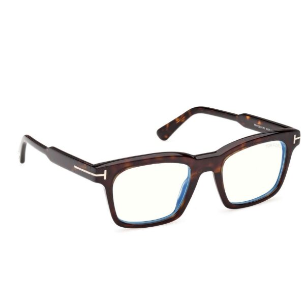 Tom Ford FT 6122-B Havana 052 51/21 - Occhiali da vista - foto 2 | Ottica Zambrelli Parma