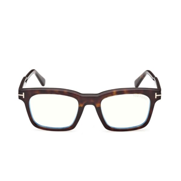 Tom Ford FT 6122-B Havana 052 51/21 - Occhiali da vista | Ottica Zambrelli Parma