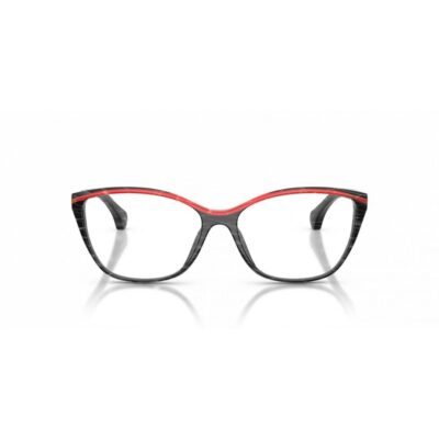 Alain Mikli 3502 M 006 Black Red 54/15 - Occhiali da vista | Ottica Zambrelli Parma