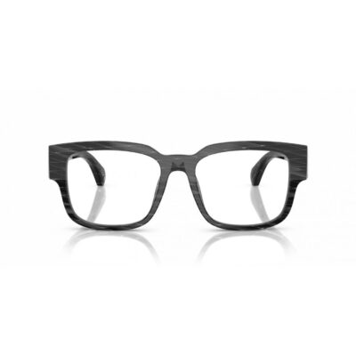 Alain Mikli 3504 M 003 Black 55/18 - Occhiali da vista | Ottica Zambrelli Parma