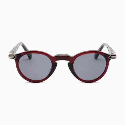 Bust Out Kurt Bordeaux SC012 - Occhiali da sole | Ottica Zambrelli Parma
