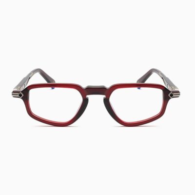Bust Out Pat Bordeaux 46/21 - Occhiali da vista | Ottica Zambrelli Parma