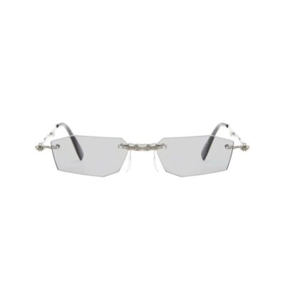 Kuboraum Maske H40 Gunmetal Grey BBS - Occhiali da sole | Ottica Zambrelli Parma