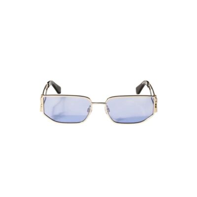 Off White Allen 1027 Shiny Gold Blue 7645 60/18 - Occhiali da sole | Ottica Zambrelli Parma