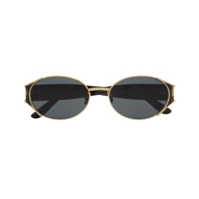 Saint Laurent Saint Lurent SL M 919 001 Silver Black Black 55/19 - Occhiali da sole | Ottica Zambrelli Parma