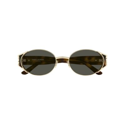 Saint Laurent Saint Lurent SL M 919 003 Gold Havana Grey 55/19 - Occhiali da sole | Ottica Zambrelli Parma