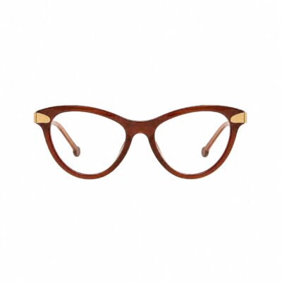 Theo Twosome col. 008 Red Hot Red 51/18 - Occhiali da vista | Ottica Zambrelli Parma