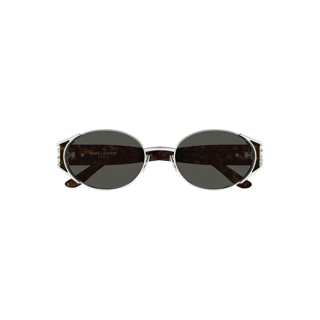 Saint Laurent Saint Lurent SL M 919 002 Silver Havana Grey 55/19 - Occhiali da sole | Ottica Zambrelli Parma