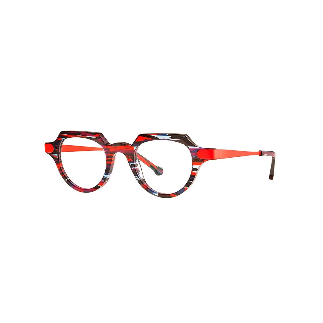 Theo Couple col. 10 Blue Red