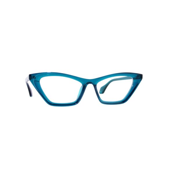 Theo Mille +89 col. 009 Clear Petrol 53/17