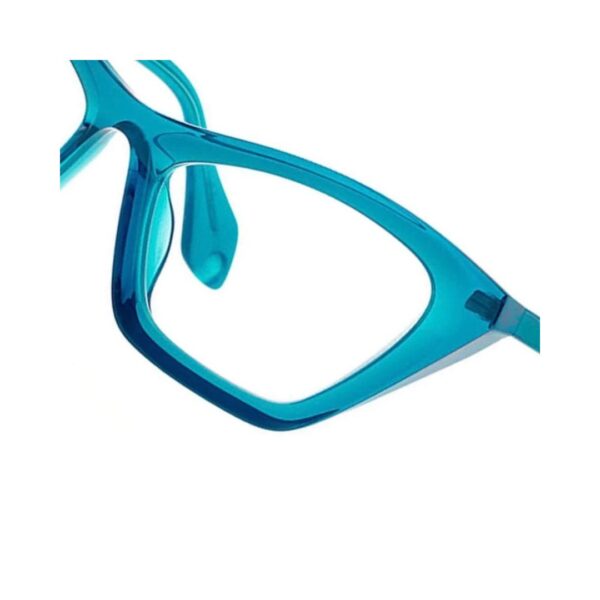 Theo Mille +89 col. 009 Clear Petrol 53/17