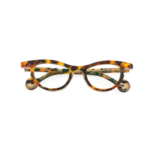Theo Pablo col. 004 Brown Dalmatian 46/21