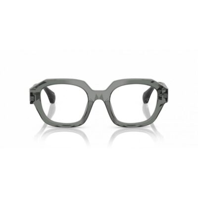 Alain Mikli 3510 M 001 Crystal Black 50/21 - Occhiali da vista | Ottica Zambrelli Parma