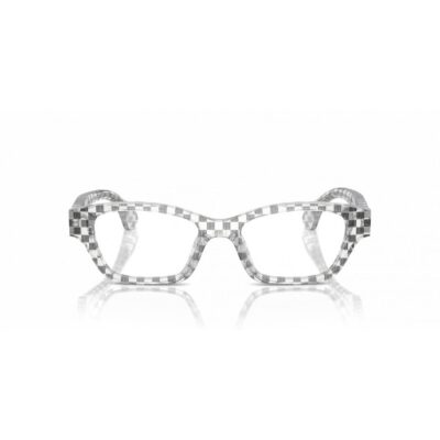 Alain Mikli 3516 003 Black & Trasparent 50/18 - Occhiali da vista | Ottica Zambrelli Parma
