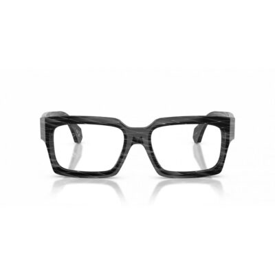 Alain Mikli 3548 Black 0661 54/18 - Occhiali da vista | Ottica Zambrelli Parma