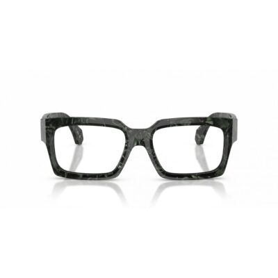 Alain Mikli 3548 0990 Green Nacrée 54/18 - Occhiali da vista | Ottica Zambrelli Parma