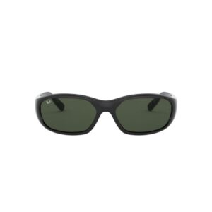 Ray Ban RB 2016 Daddy Black Green 601/31 59/17 - Occhiali da sole | Ottica Zambrelli Parma