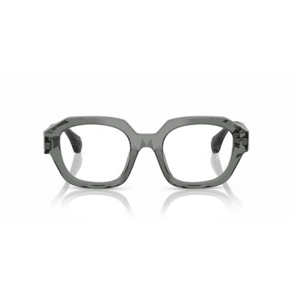 Alain Mikli 3510 M 001 Crystal Black 50/21 - Occhiali da vista | Ottica Zambrelli Parma